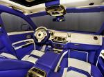 Rolls-Royce Ghost by Mansory 2010 года